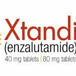 enzalutamide for prostate cancer