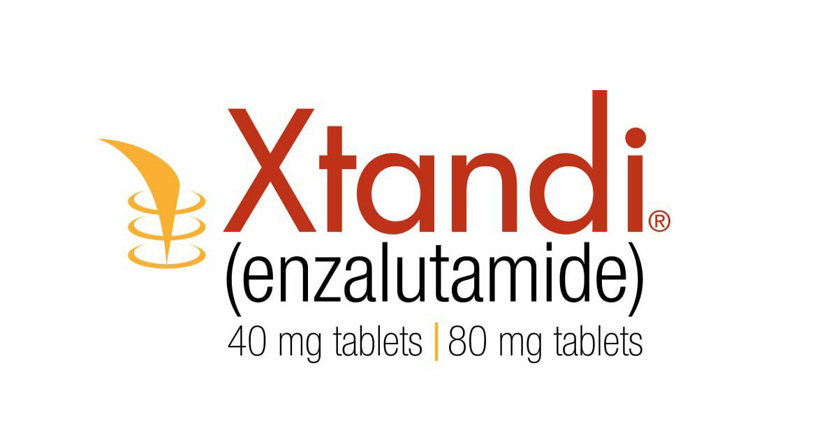 enzalutamide for prostate cancer